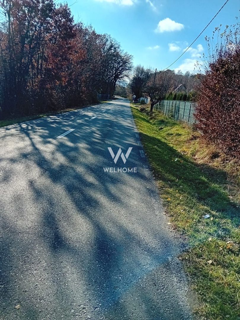 974 mp de vis, între pădure și cer - Teren intravilan, Cisnadioara, Sibiu - Poză 2