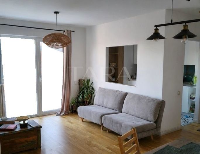 Apartament 3 camere, terasa circulara, panorama spectaculoasa! - Poză 1