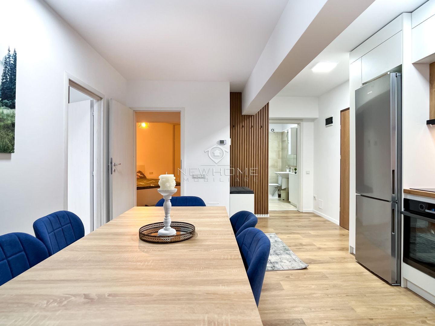 Apartament 2 camere decomandat, Viva City, Iulius Mall - Poză 3