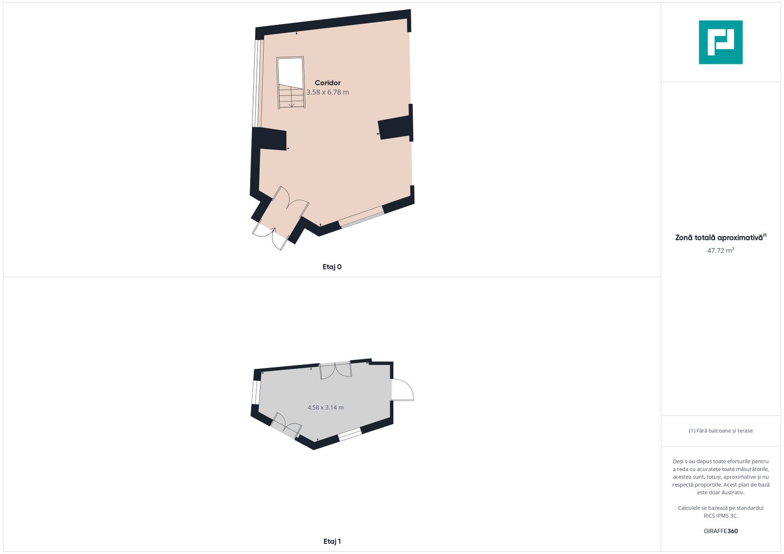 Casa individuala la 6 minute de Piata Unirii - Poză 19