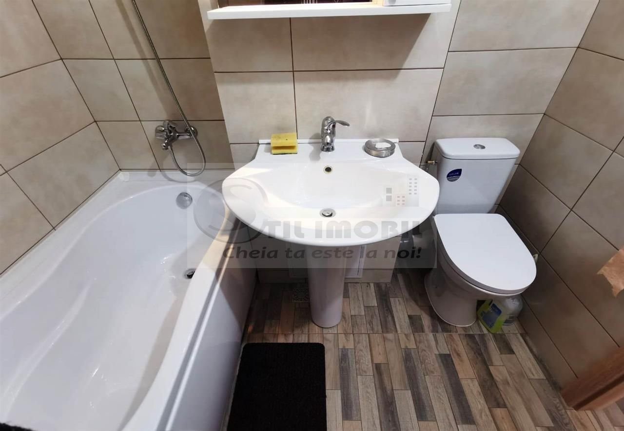 Apartament 2 camere recent renovat  Alexandru cel Bun 399 euro - Poză 9