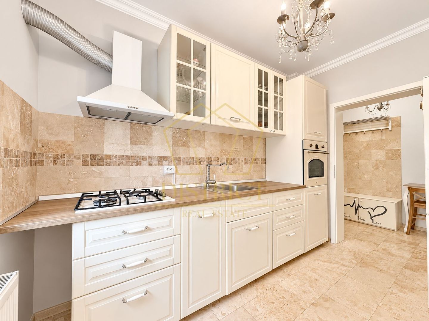 Apartament cu 2 camere | bucatarie inchisa | gradina de 45 mp in Giroc la asfalt - Poză 4