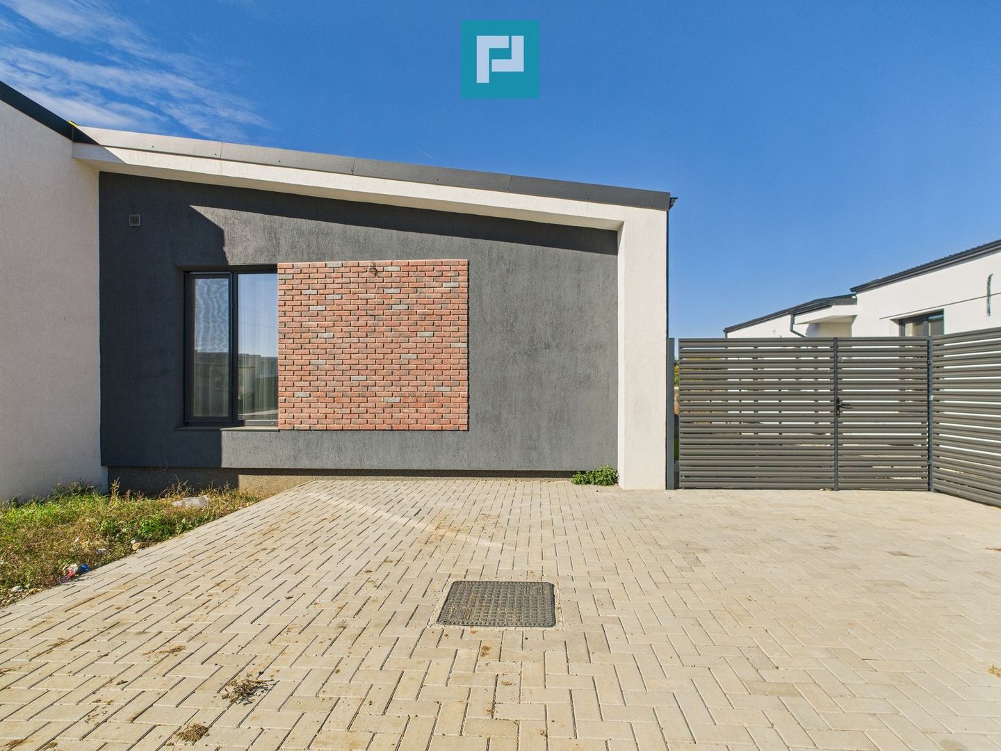 Casă modernă pe parter în Giarmata - Poză 8