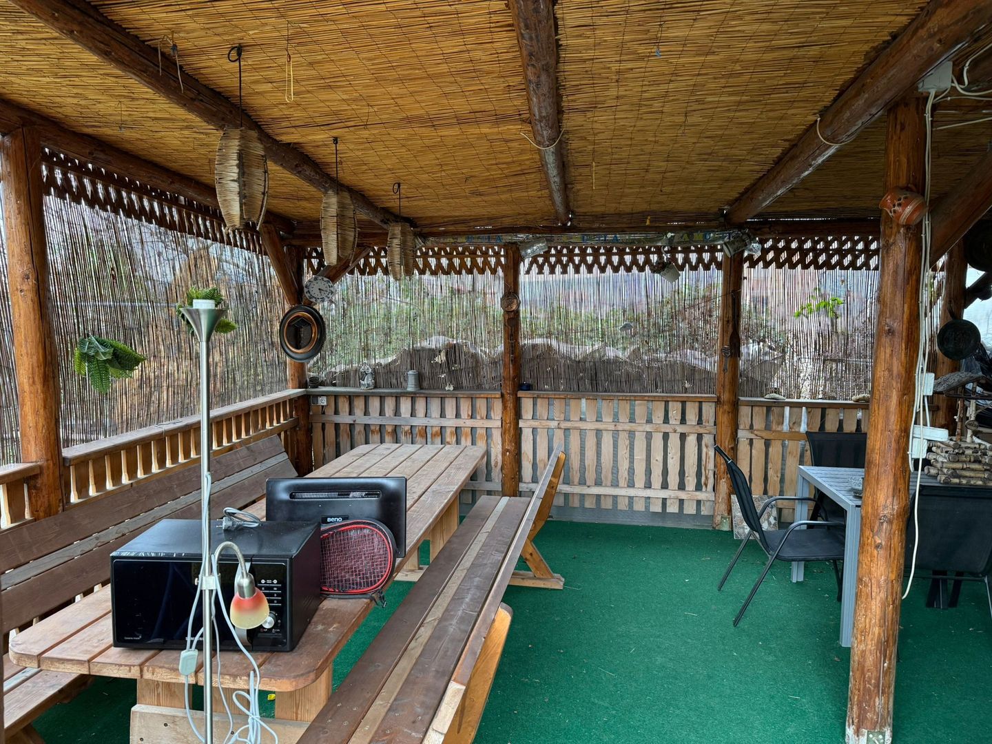 Casa spatioasa de vanzare plan parter in Osorhei - Poză 16