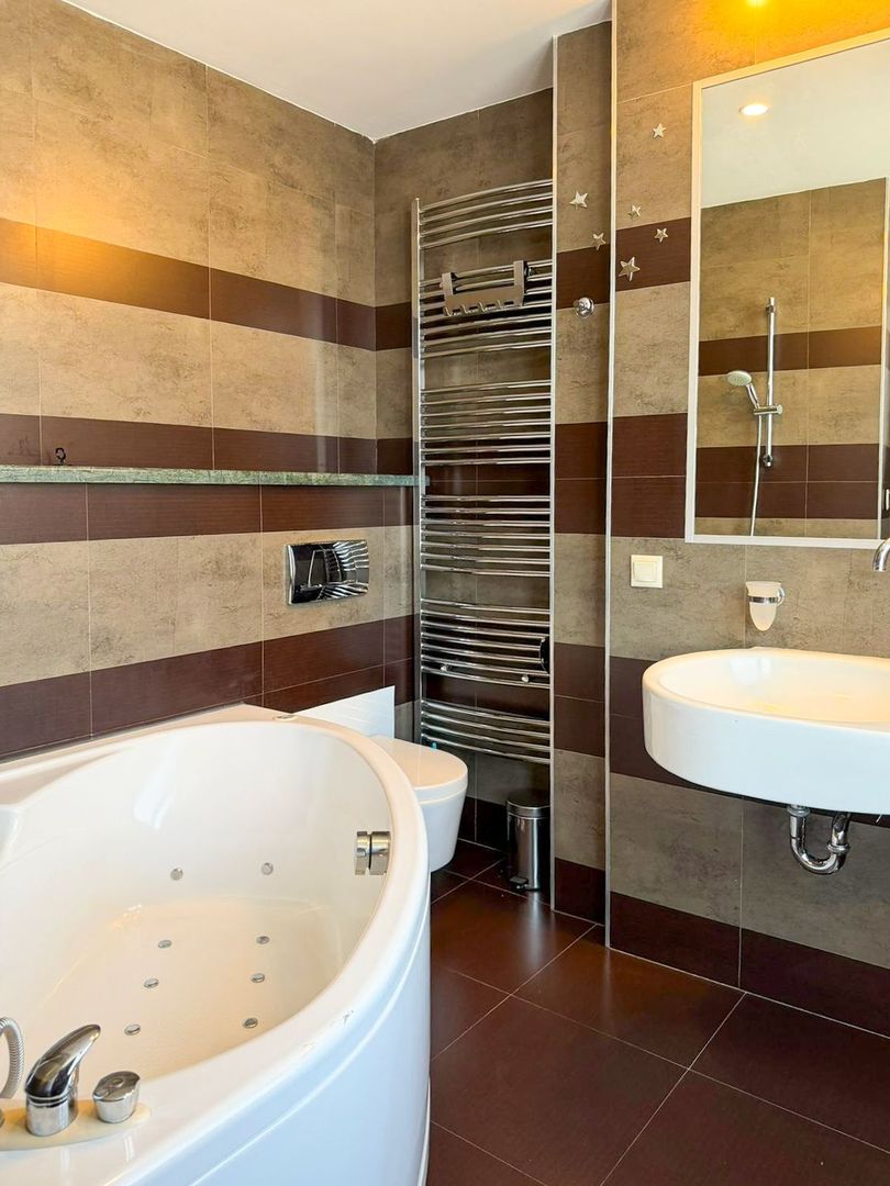 Chirie | Apartament 3 camere 110mp | Piscina & Fitness | Iancu Nicolae - Poză 18