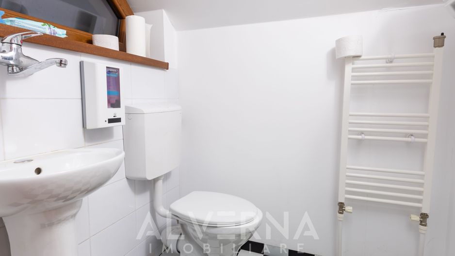 Spatiu birou in casa individuala - 175mp - 3 parcari - Gheorgheni - Poză 10