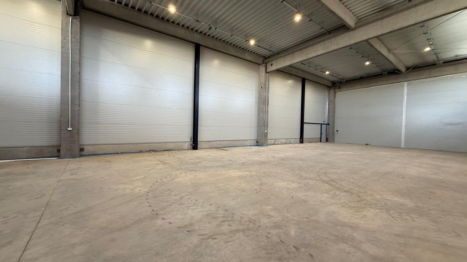 HALĂ INDUSTRIALĂ DE ÎNCHIRIAT – 575 MP, POPEȘTI-LEORDENI - Poză 7