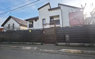 Vilă premium Buftea 5 camere | 166 mp | teren 520 m - Poză 31