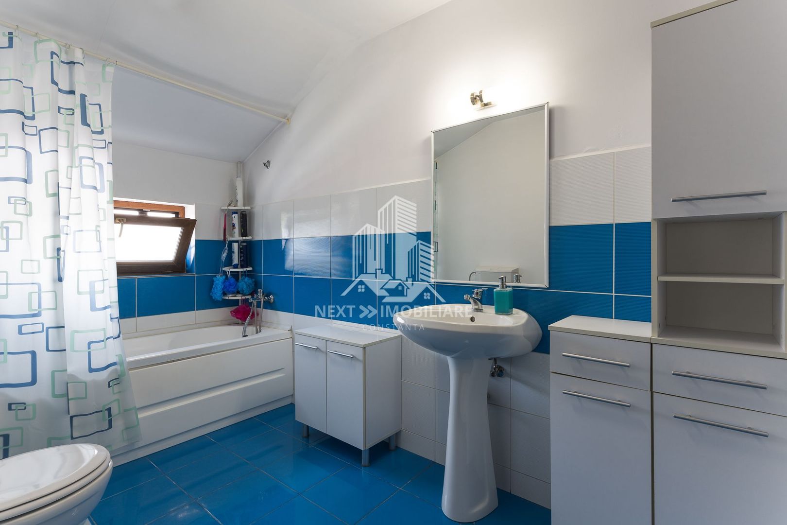 Casă individuală, P+M, 120 mp utili, curte și foișor,  zona Trocadero - Poză 6