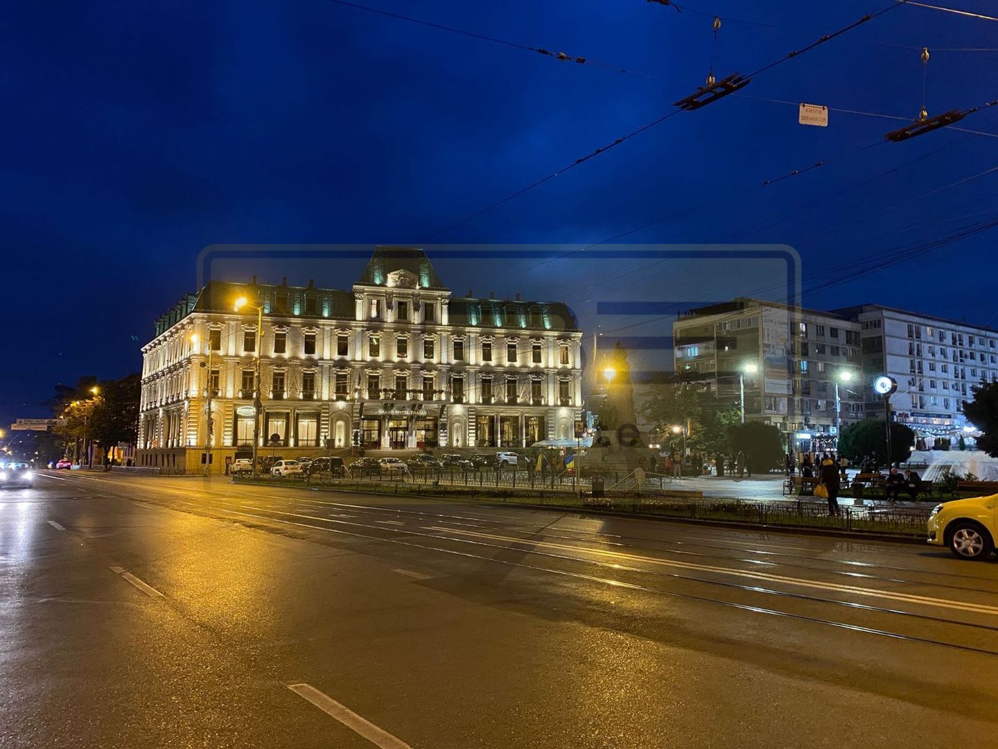 Spatiu 5 camere 120m ultracentral Pta Uniri - Independentei - Poză 35