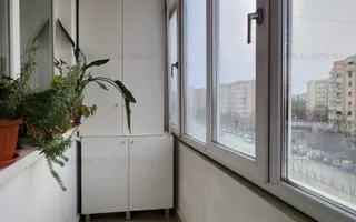 Modern renovat, bloc reabilitat, lift schimbat, vedere dubla, Iancului Metrou - Poză 11