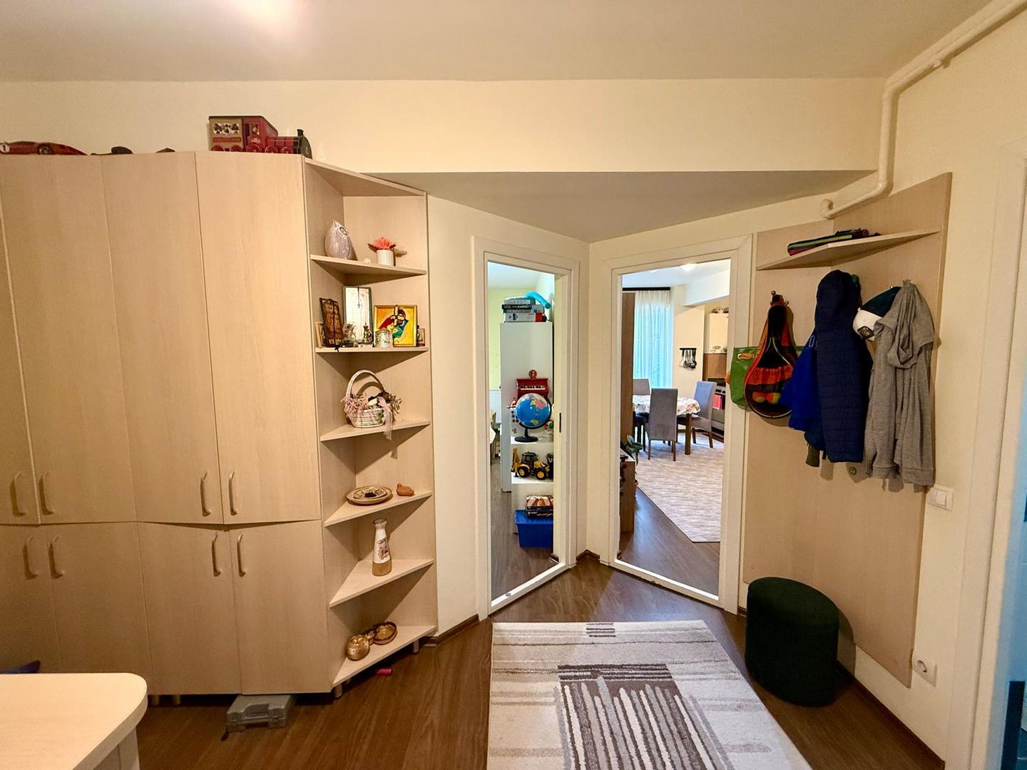 Apartament cu 2 camere de vânzare pe strada Edgar Quinet - Mănăștur - Poză 7