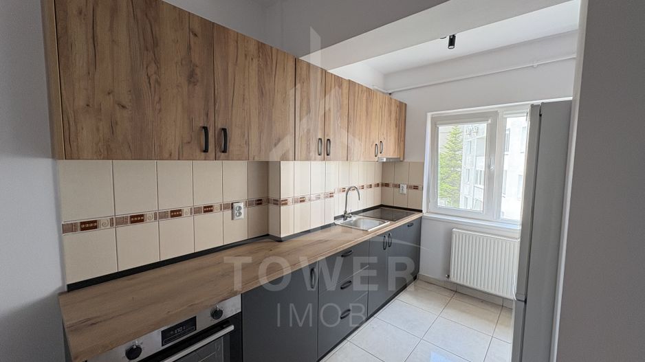 Apartament de Lux cu 3 Camere pe Str. Oituz – Garaj & Terasă - Poză 10