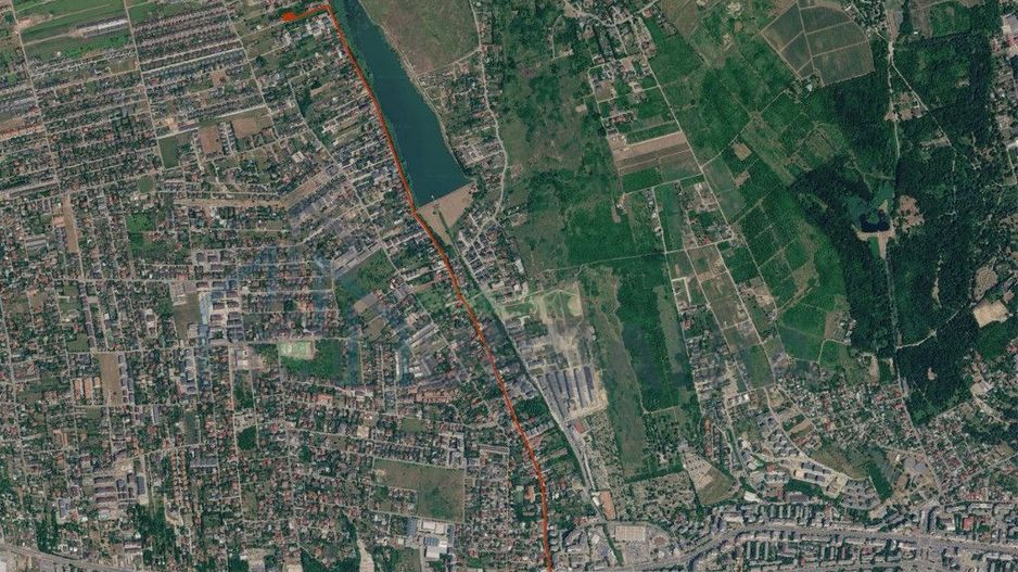 Teren intravilan Rediu-lac cu autorizație de construire P+2, Iași - Poză 7