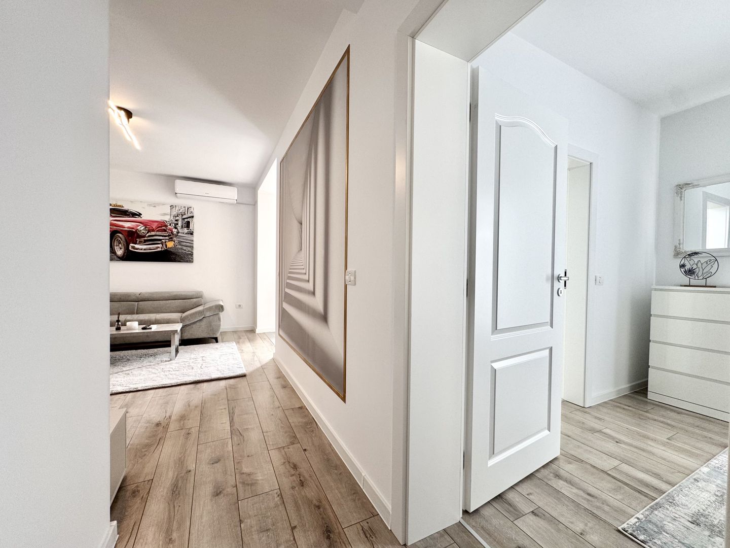 3 Camere confort & stil, Dumbrăvița, parcare inclusă - Poză 8