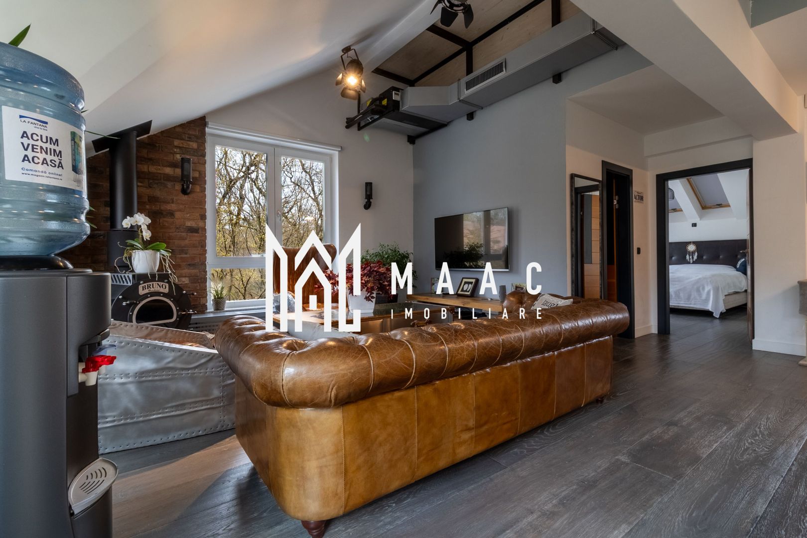 Penthouse de LUX | 150 Mp | 2 nivele | Padurea Dumbrava - Poză 41