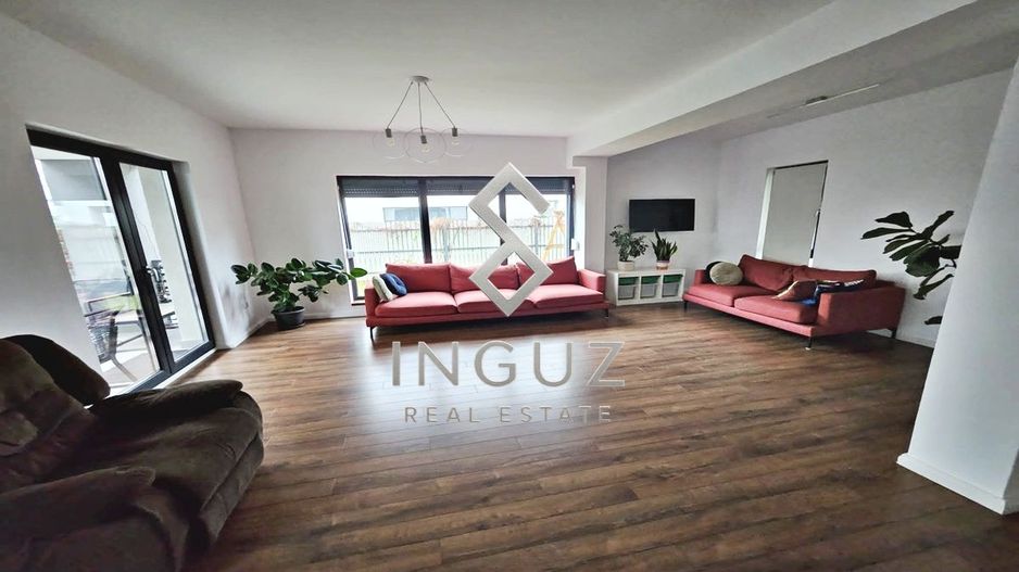 DE ÎNCHIRIAT – CASĂ TIP DUPLEX | PIPERA – PĂDUREA MATEI MILLO - Poză 6