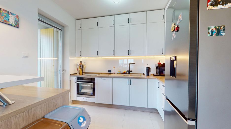 Apartament exclusivist 2 camere + terasă 24 mp – Asmita Gardens - Poză 13