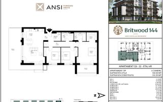 Blocul 6 din ansamblul rezidențial Britwood 144 – Erou Iancu Nicolae - Poză 23