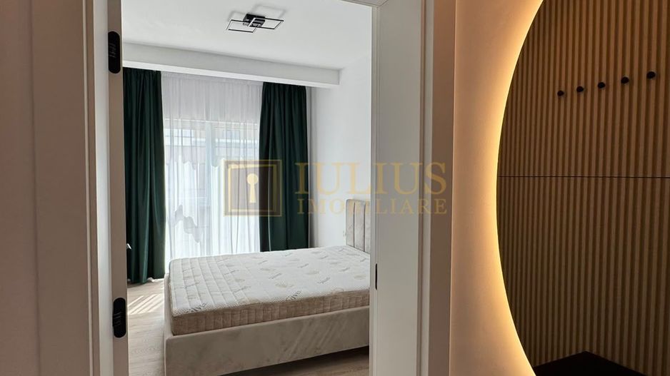 Prima inchiriere| 2 camere| Torontalului (Nord)| parcare| balcon - Poză 10
