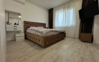 Vilă 3 camere mobilata 3 locuri parcare  Safirului Bragadiru - Poză 12