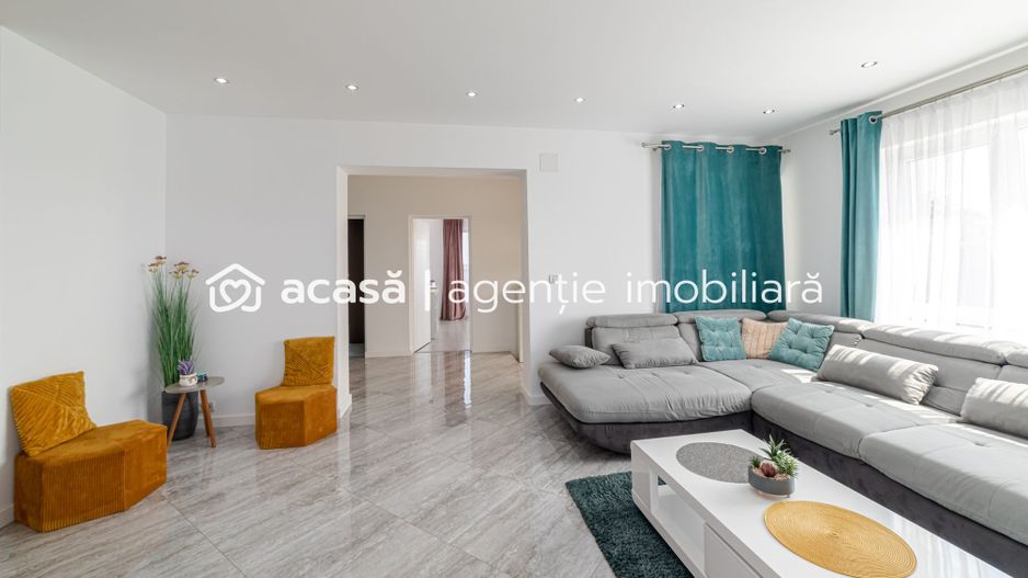 Nou! Casă frumoasă în Sâmbăteni - Poză 7