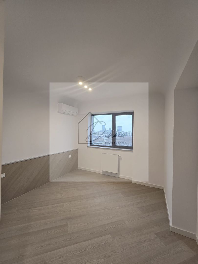 Apartament 2 camere NEMOBILAT vedere Promenada Cortina North - Poză 17