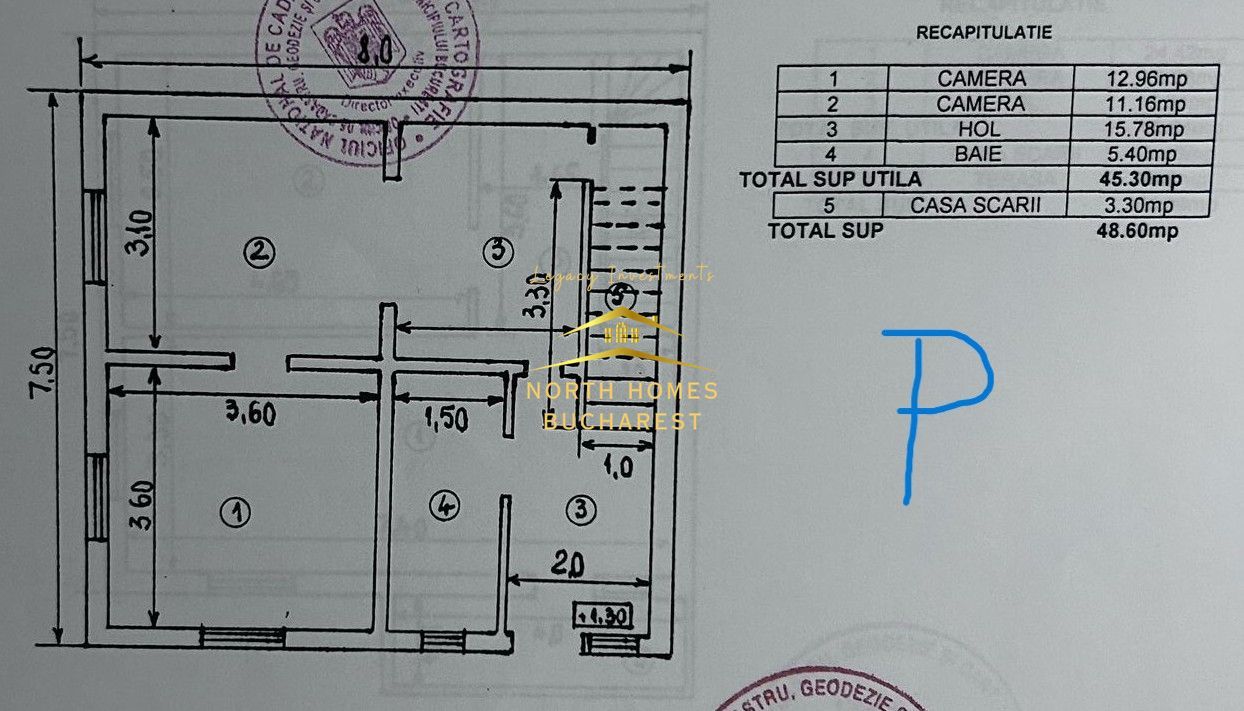Casă D+P+E | Ideală pentru Clinică, Birouri | Metrou Laminorului - Poză 10