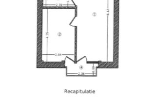 Studio Aviatiei Park | Mobilat & Utilat | Vedere curte interioara | - Schiță 12