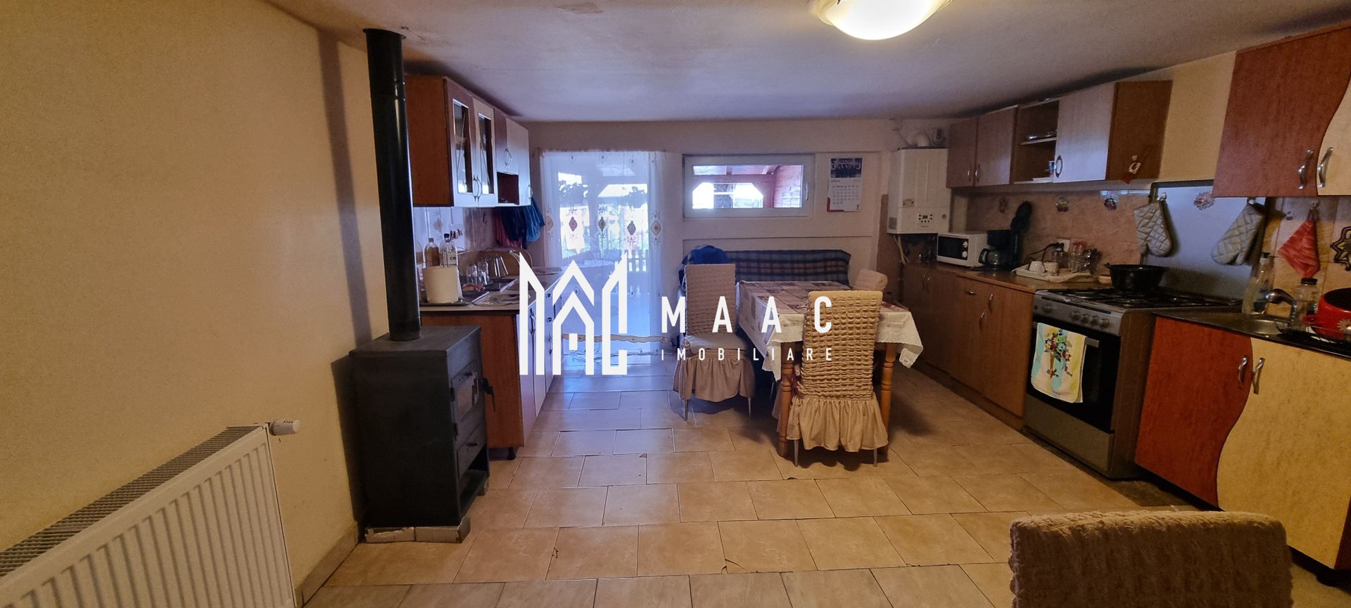 Casă 5 camere I Renovată I 1400 mp I Garaj I Grădină I Hașag - Poză 5