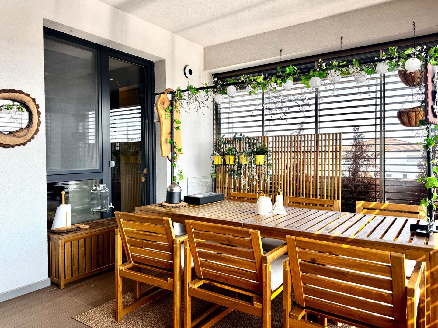 Apartament penthouse, cu terasa generoasă, la intrare in Giroc - Poză 8