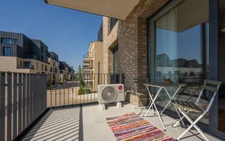 Apartament 2 camere Avalon Estate Pipera | 43 mp | 600 € - Poză 10