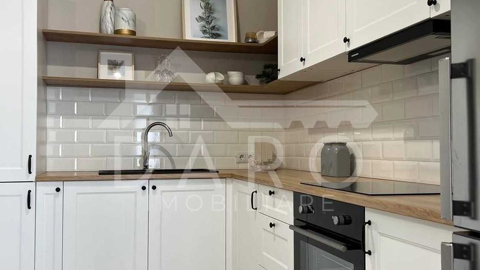 Ofer spre inchiriere apartament 2 camere ,cartier Unirii AMA Residence - Poză 6