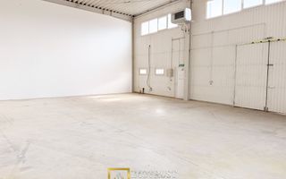 Hală industrială de închiriat Arad – 322 mp, acces direct DN7 - Poză 3