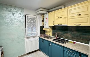 Apartament cu 2 camere/ 51mp/ Podu Ros