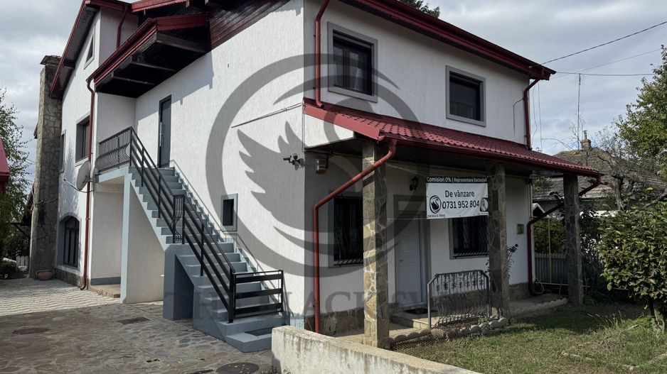 Casă de vanzare cu garaj și anexă | teren 785 mp| Gageni | Comision 0% - Poză 2