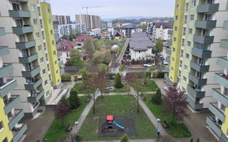 Garsonieră de vânzare – Top City | Coresi .Mobilată și utilată - Poză 1