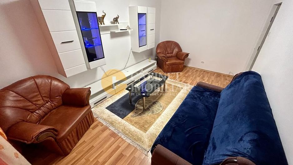 2 camere decomandat mobilt-utilat zona Dacia - Poză 3