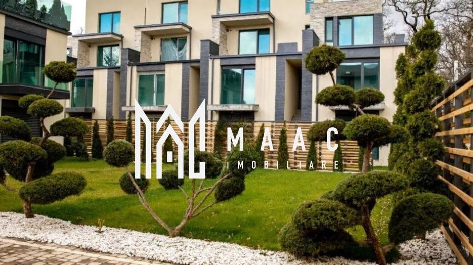 Vila de lux I 6 camere I Terasa I Parcul Sub Arini - Poză 1