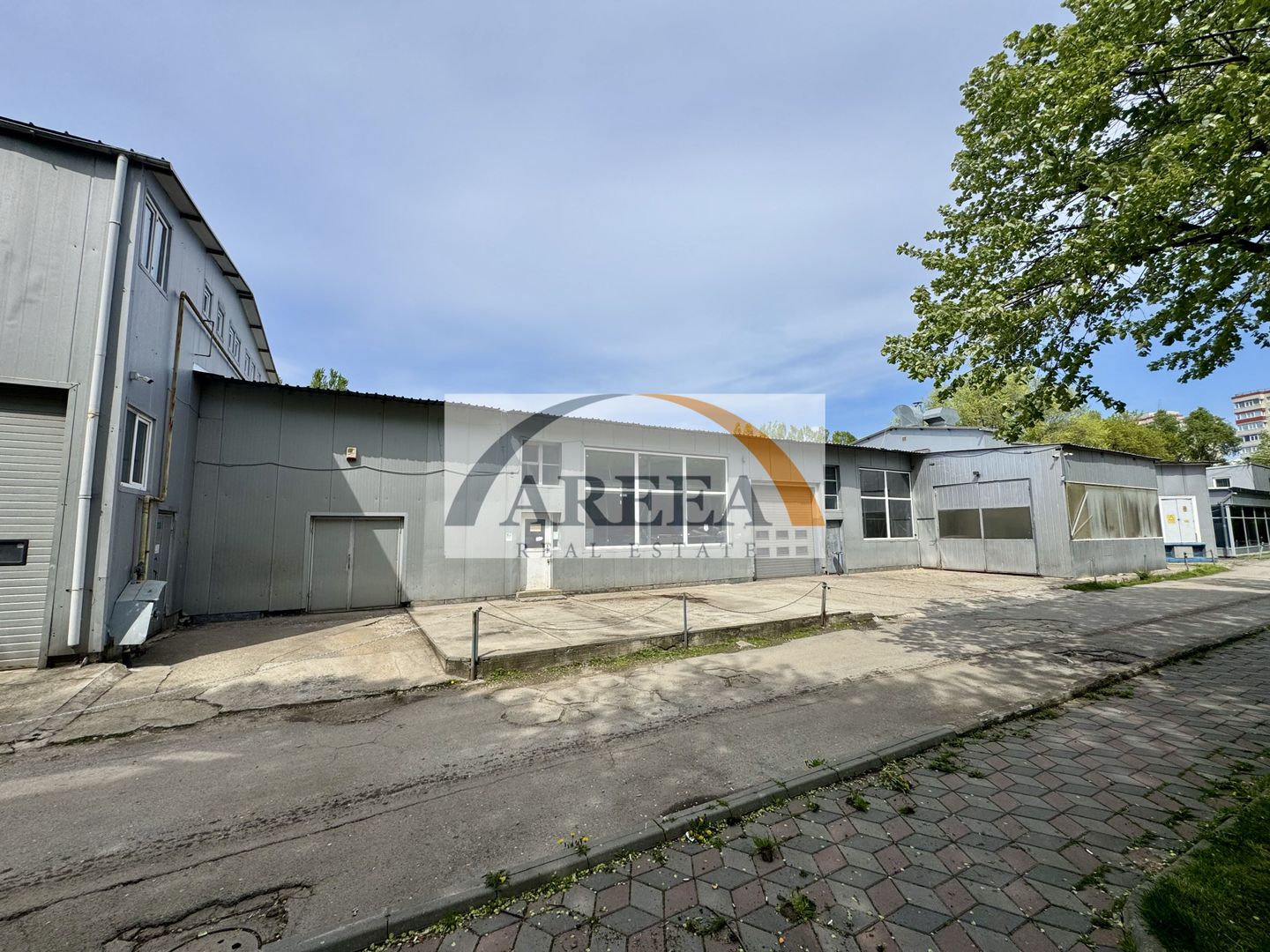 OPORTUNITATE BUSINESS - de inchiriat showroom si hale - Sos Giurgiului - Poză 11