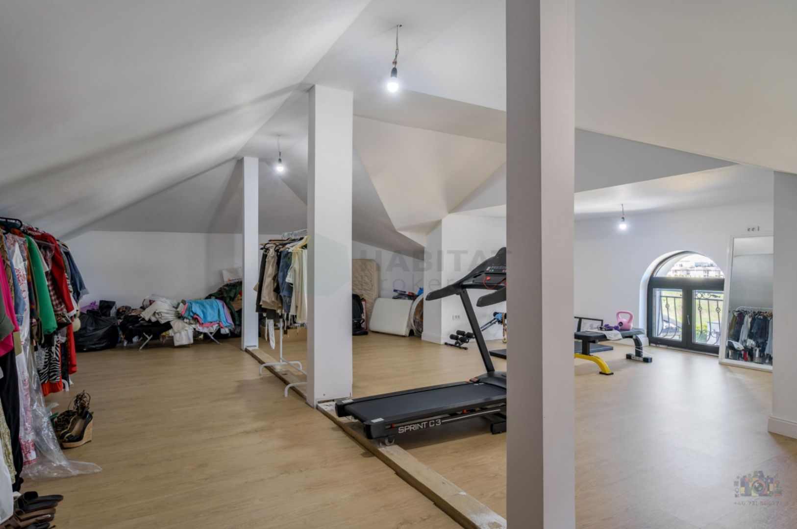 Vila Statement lângă Pădure | 520 mp Utili pe 1500 mp teren - Poză 35