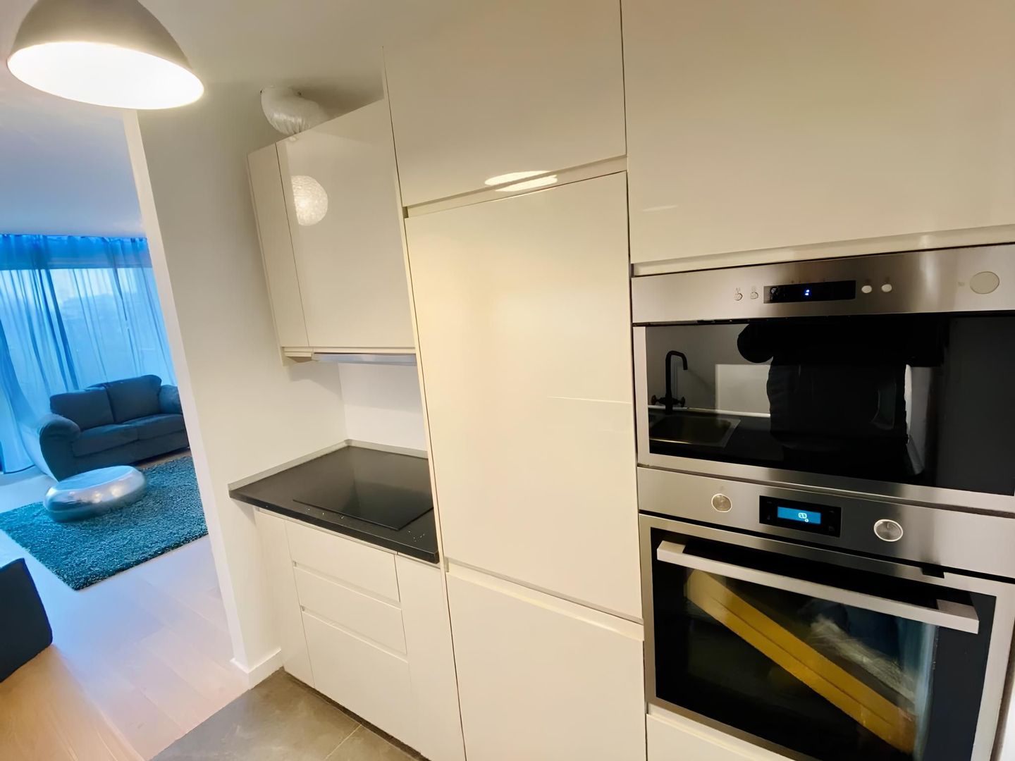 Apartament modern 2 camere I One Herastrau Plaza I Parcare subterana - Poză 13