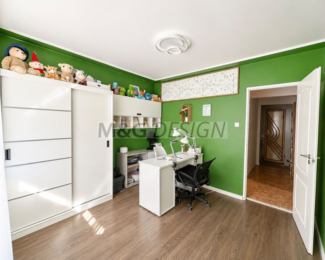 Apartament cu 2 camere zona Garii parter - Poză 1