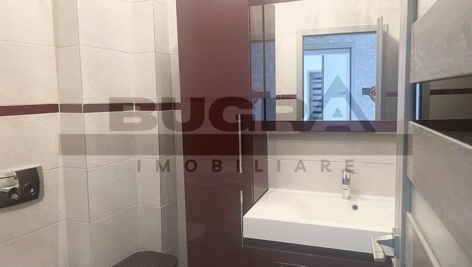 Apartament 3 camere, 80 mp, terasa, garaj, Bonjour Residence - Poză 7