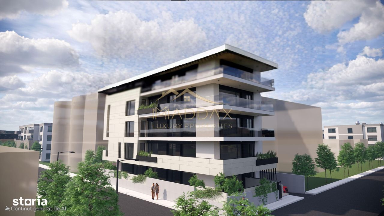 Teren *500mp* // Floreasca - Compozitori - Poză 1