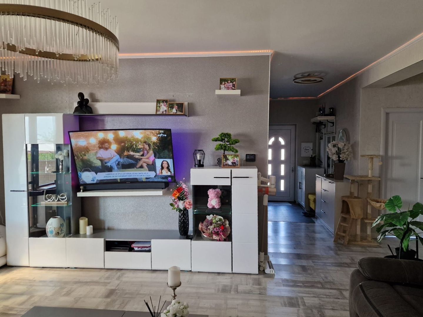 MIHAILESTI - CASA PARTER MODERNA PARTER - Poză 14