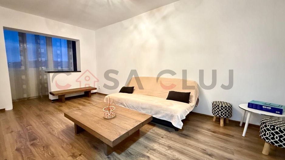 2 camere, etaj intermediar, la cheie, UTCN - Poză 2