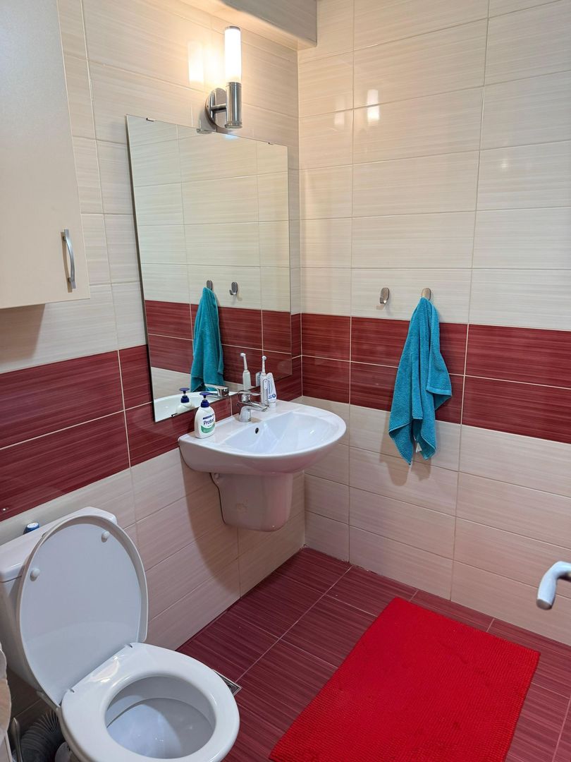 AP. 2 CAMERE CHITILA, MOBILAT - BLOC NOU, CENTRALA PROPRIE,COMISION 0% - Poză 10