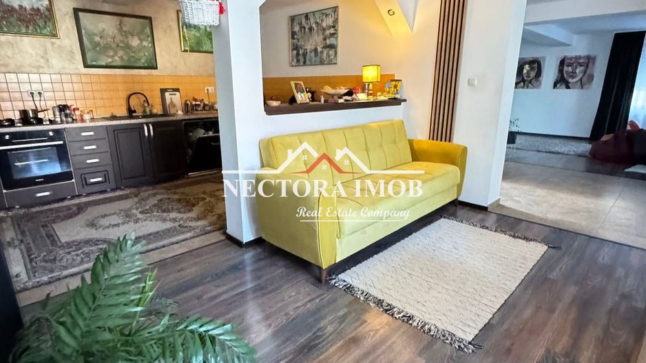 NECTORA IMOB Exclusivitate-Casa P+M,Str. Apateului,187 mp+450 mp teren - Poză 1