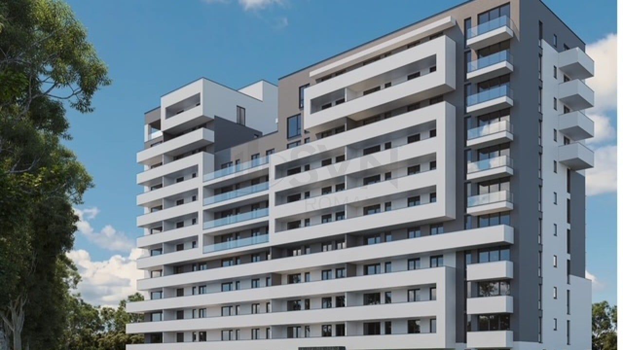 REA1024350 Apartament NOU - 2 camere- Dimitrie Pompeiu - Comision 0 - Poză 1